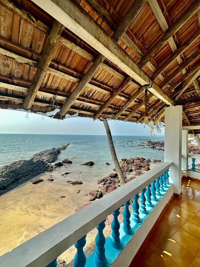 Ats Goa Hotel Arambol Exterior foto